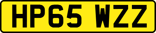 HP65WZZ