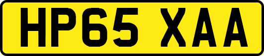 HP65XAA