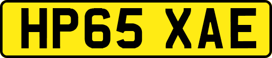 HP65XAE