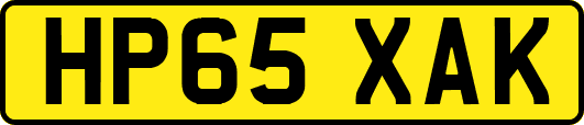 HP65XAK