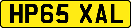 HP65XAL