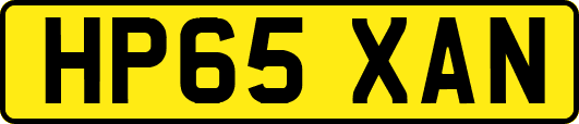 HP65XAN