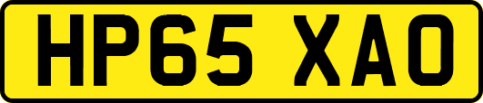 HP65XAO