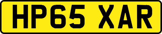 HP65XAR