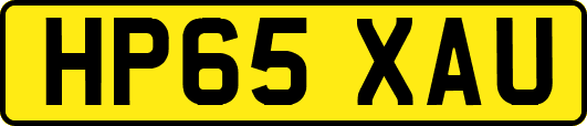 HP65XAU