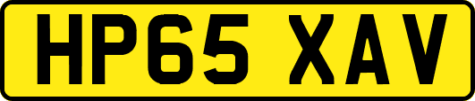 HP65XAV