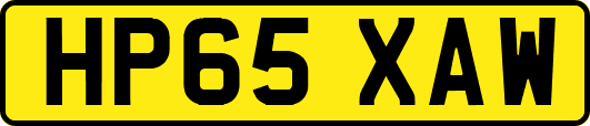 HP65XAW