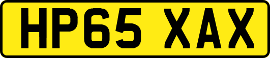 HP65XAX