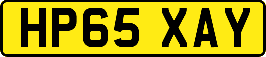 HP65XAY