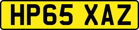 HP65XAZ