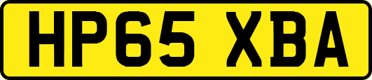 HP65XBA