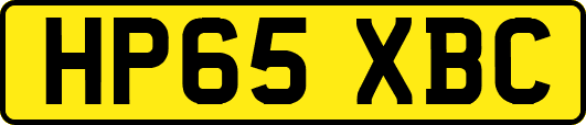 HP65XBC