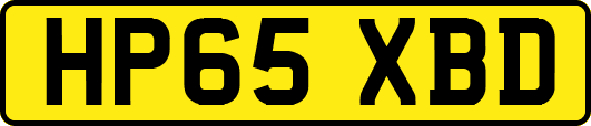 HP65XBD