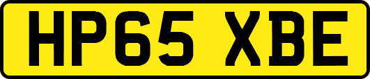 HP65XBE