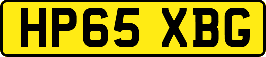 HP65XBG