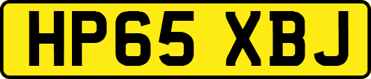 HP65XBJ