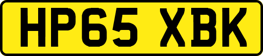 HP65XBK