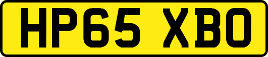 HP65XBO