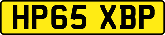 HP65XBP