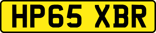 HP65XBR