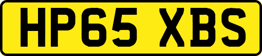 HP65XBS