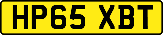 HP65XBT
