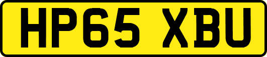 HP65XBU