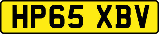HP65XBV