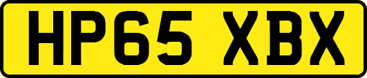 HP65XBX
