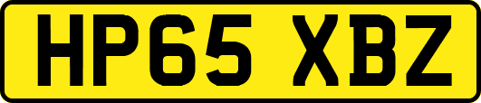 HP65XBZ