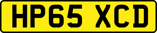 HP65XCD