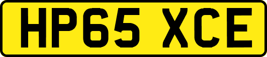 HP65XCE