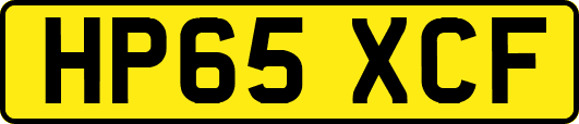 HP65XCF