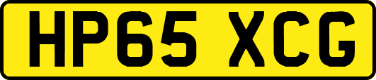 HP65XCG