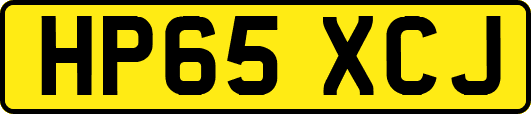 HP65XCJ