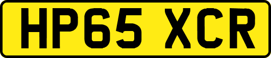 HP65XCR