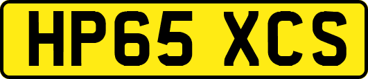 HP65XCS
