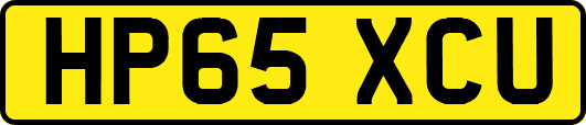 HP65XCU