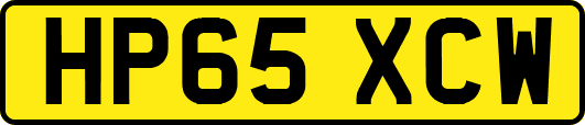 HP65XCW