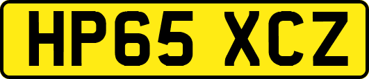 HP65XCZ
