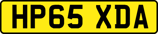 HP65XDA