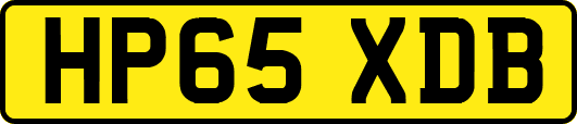 HP65XDB