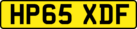 HP65XDF