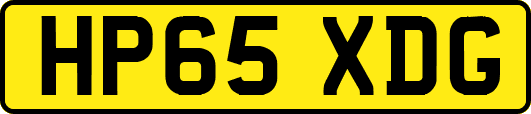 HP65XDG