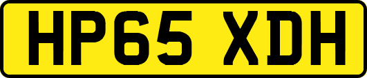 HP65XDH