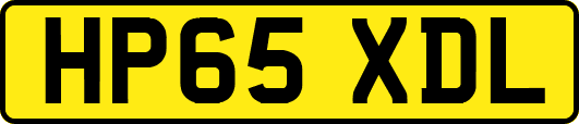 HP65XDL