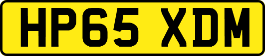 HP65XDM