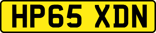 HP65XDN