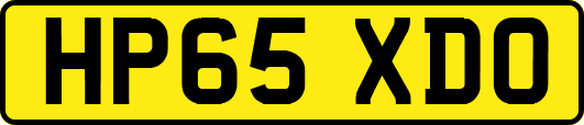 HP65XDO