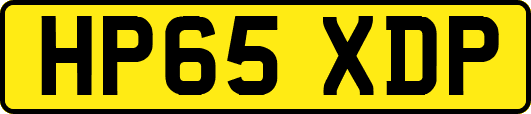 HP65XDP